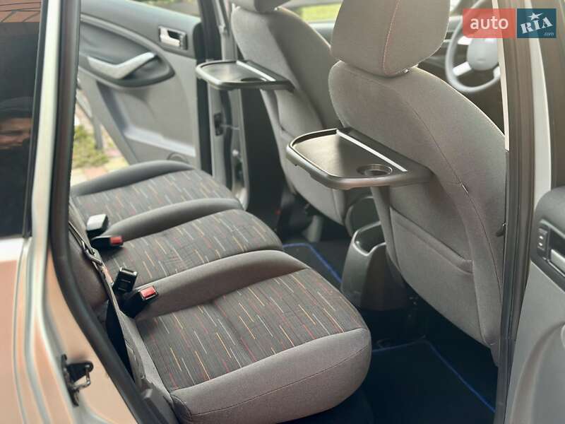 Минивэн Ford C-Max 2008 в Владимирце фото 32 Минивэн Ford C-Max 2008 в Владимирце