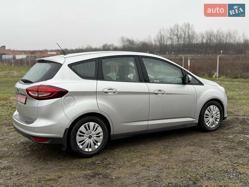 Минивэн Ford C-Max 2018 в Нововолынске