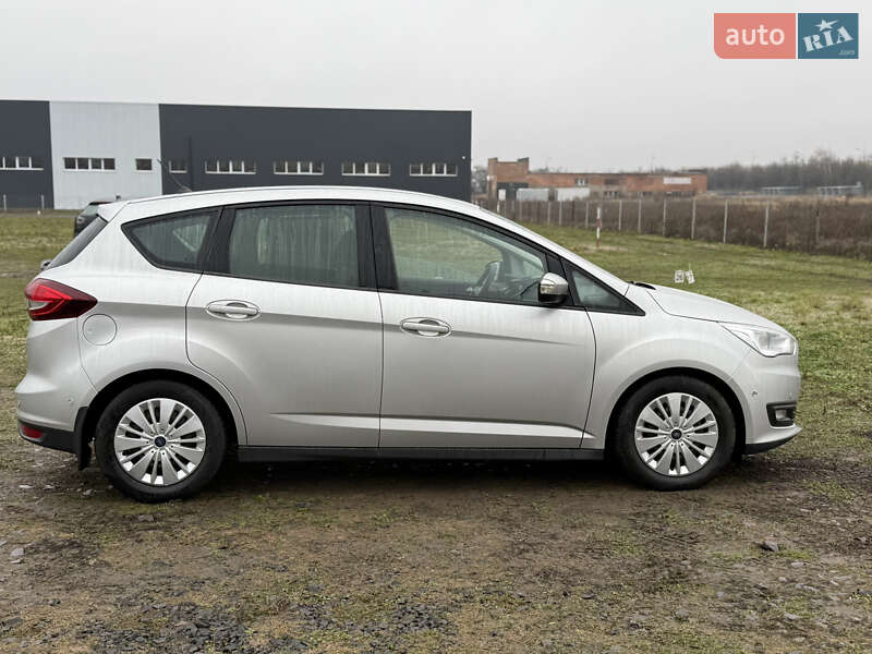 Минивэн Ford C-Max 2018 в Нововолынске