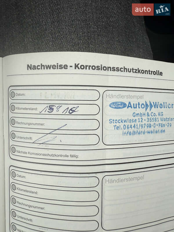 Минивэн Ford C-Max 2018 в Нововолынске