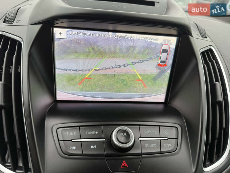 Минивэн Ford C-Max 2018 в Нововолынске