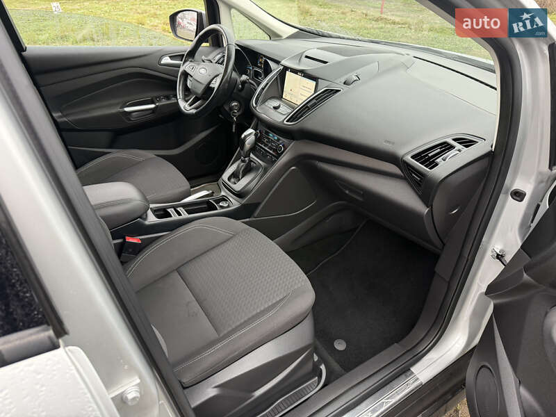 Минивэн Ford C-Max 2018 в Нововолынске