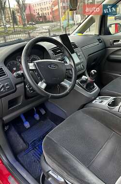 Минивэн Ford C-Max 2006 в Запорожье