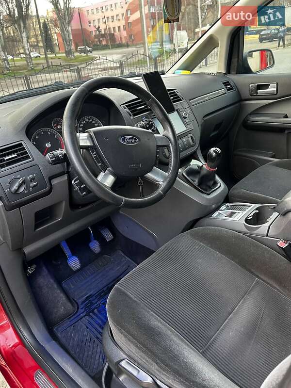 Минивэн Ford C-Max 2006 в Запорожье