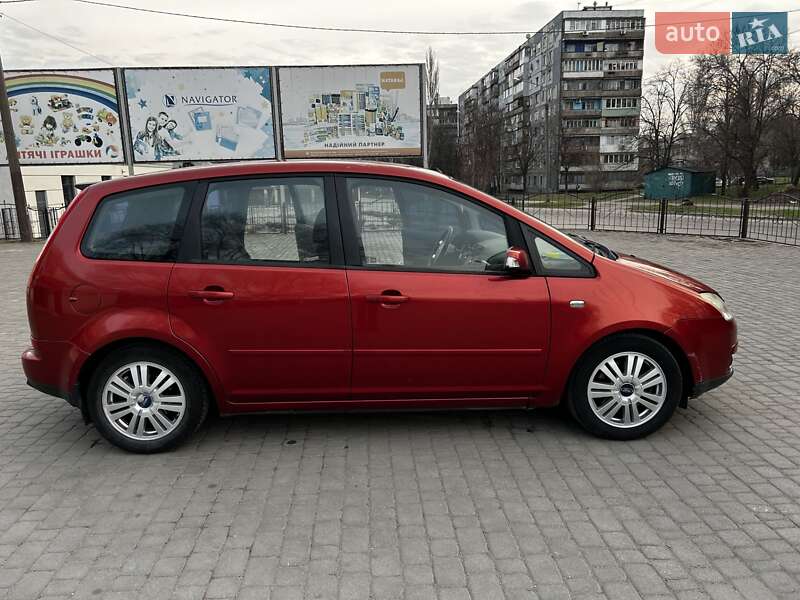 Минивэн Ford C-Max 2006 в Запорожье
