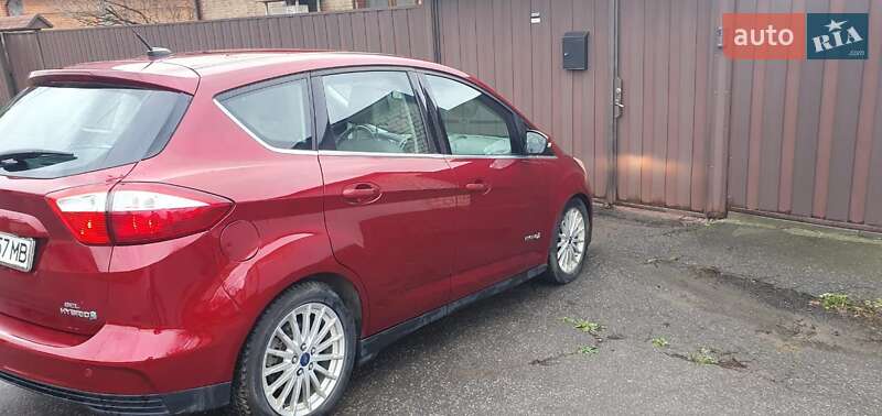 Минивэн Ford C-Max 2014 в Харькове фото 4 Минивэн Ford C-Max 2014 в Харькове