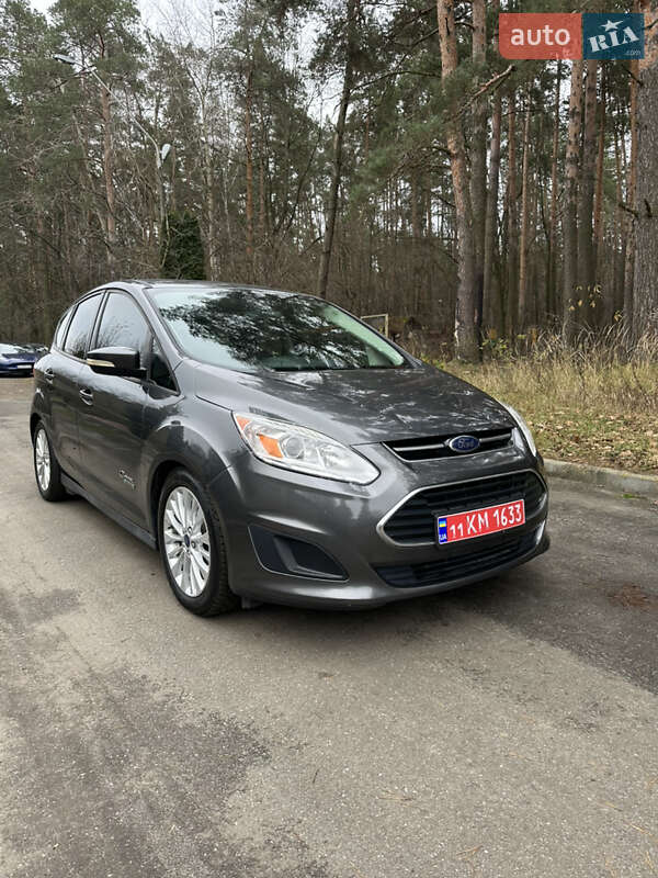 Минивэн Ford C-Max 2017 в Киеве
