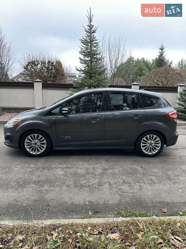 Минивэн Ford C-Max 2017 в Киеве