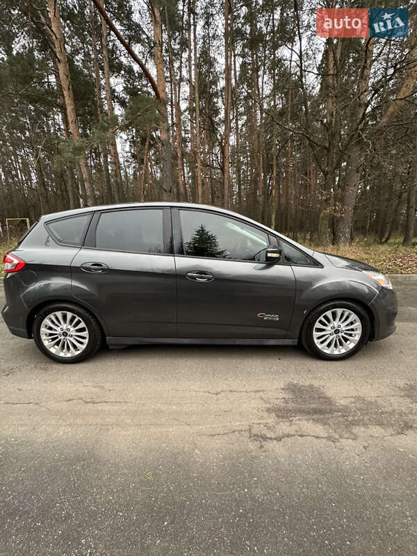 Минивэн Ford C-Max 2017 в Киеве фото 5 Минивэн Ford C-Max 2017 в Киеве