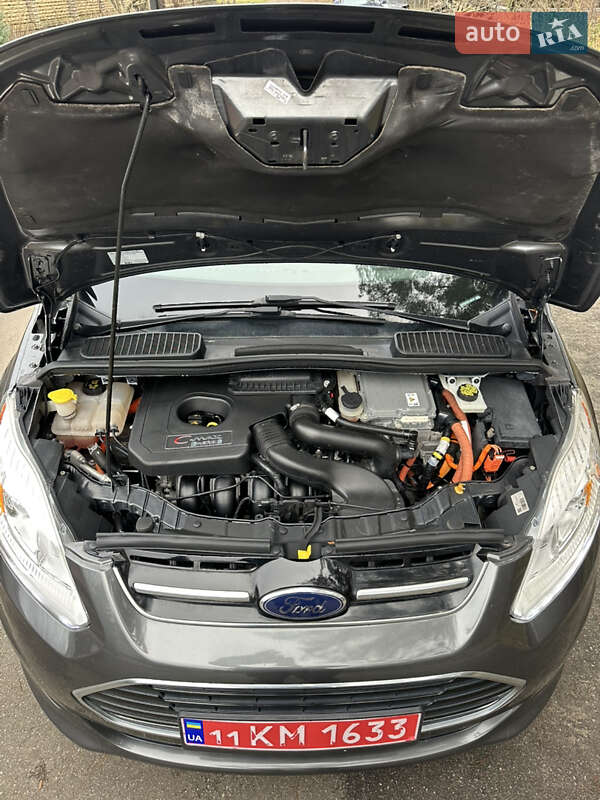Минивэн Ford C-Max 2017 в Киеве фото 16 Минивэн Ford C-Max 2017 в Киеве