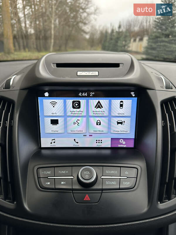 Минивэн Ford C-Max 2017 в Киеве