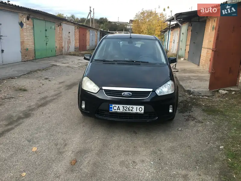 Ford C-Max 2008