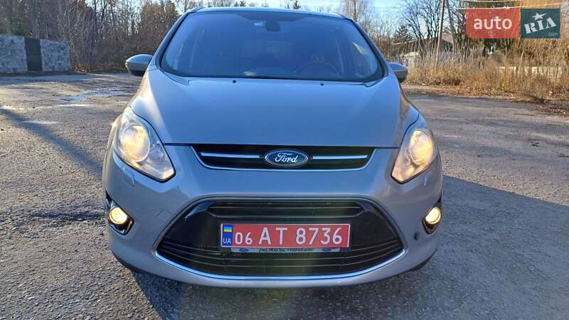 Минивэн Ford C-Max 2010 в Звягеле фото 2 Минивэн Ford C-Max 2010 в Звягеле