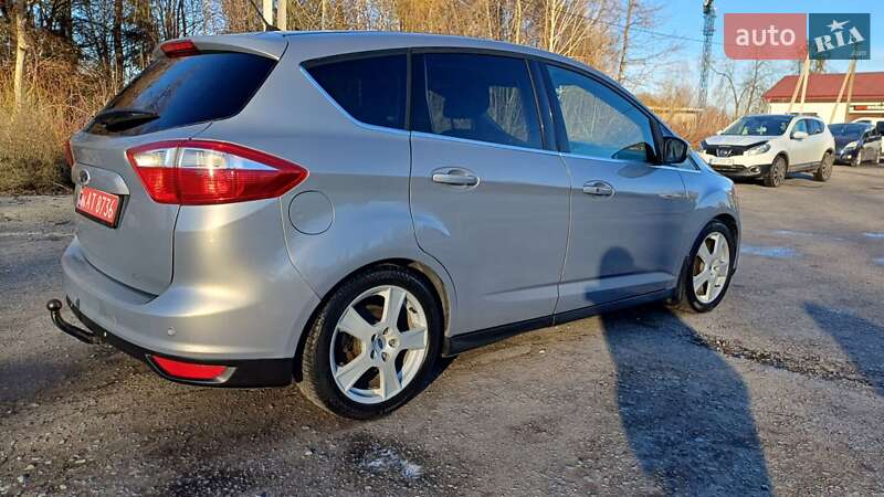 Минивэн Ford C-Max 2010 в Звягеле фото 7 Минивэн Ford C-Max 2010 в Звягеле