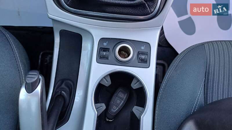 Минивэн Ford C-Max 2010 в Звягеле фото 24 Минивэн Ford C-Max 2010 в Звягеле