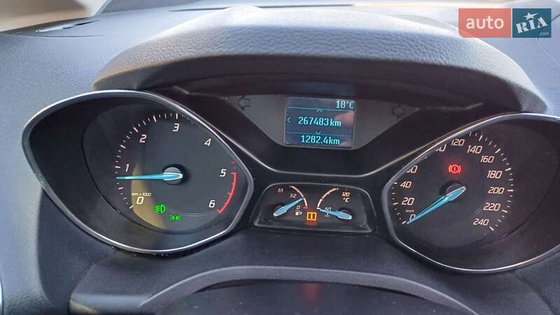 Минивэн Ford C-Max 2010 в Звягеле фото 26 Минивэн Ford C-Max 2010 в Звягеле