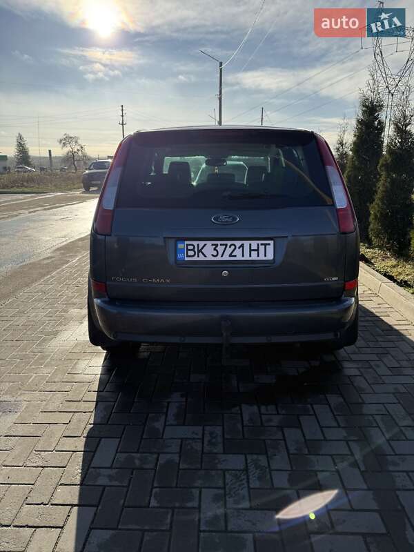 Минивэн Ford C-Max 2004 в Ровно