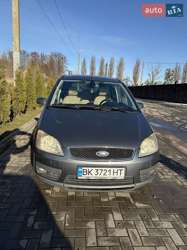Минивэн Ford C-Max 2004 в Ровно