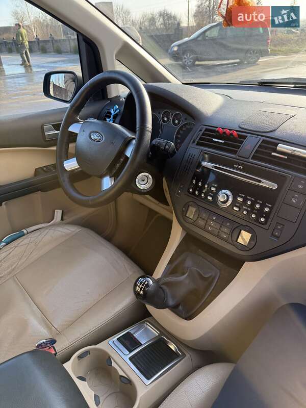 Минивэн Ford C-Max 2004 в Ровно