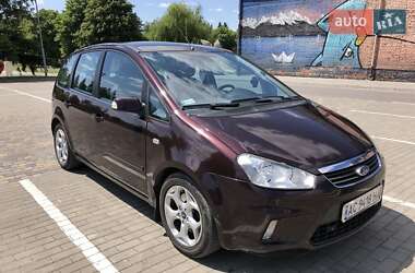 Минивэн Ford C-Max 2008 в Луцке
