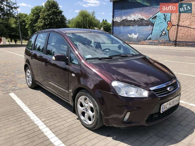 Ford C-Max 2008 Ford C-Max 2008