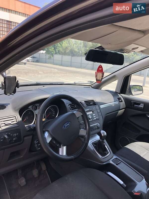 Минивэн Ford C-Max 2008 в Луцке фото 3 Минивэн Ford C-Max 2008 в Луцке