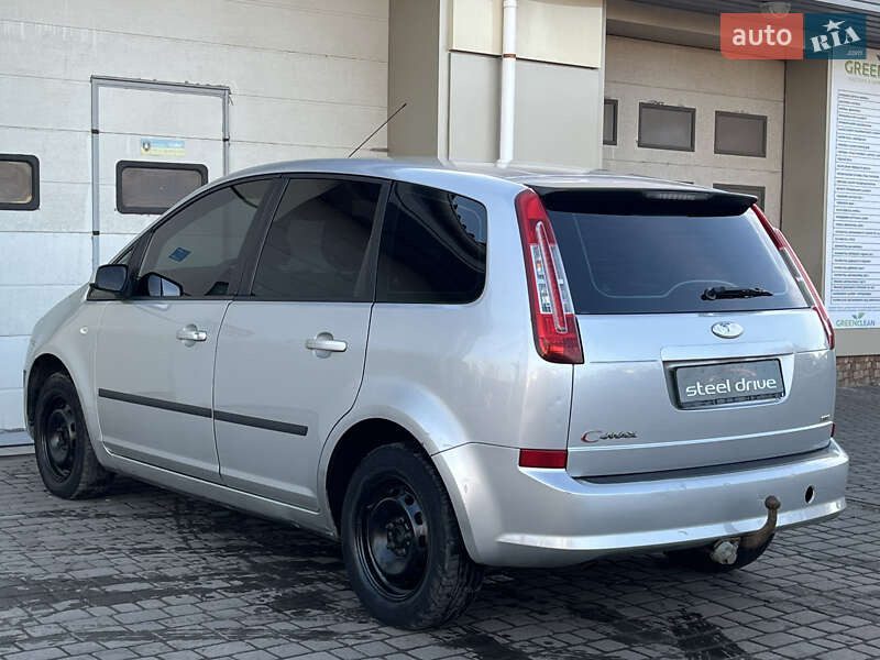 Минивэн Ford C-Max 2008 в Николаеве