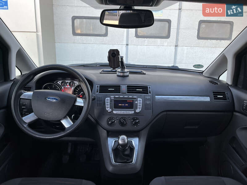 Минивэн Ford C-Max 2008 в Николаеве