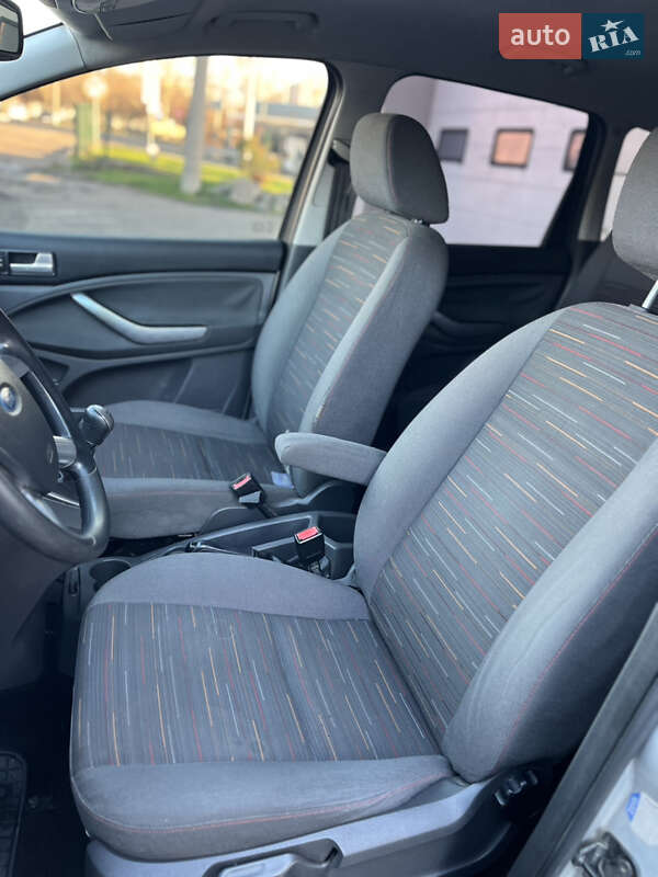 Минивэн Ford C-Max 2008 в Николаеве