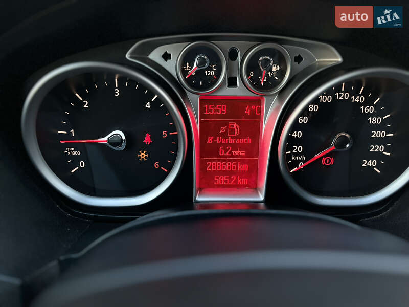 Минивэн Ford C-Max 2008 в Николаеве