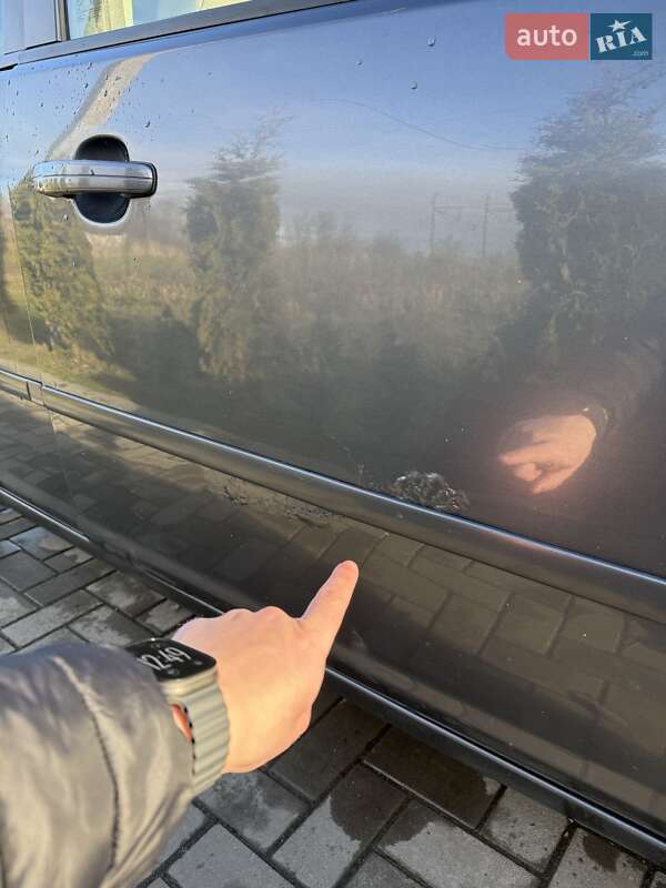 Минивэн Ford C-Max 2004 в Ровно