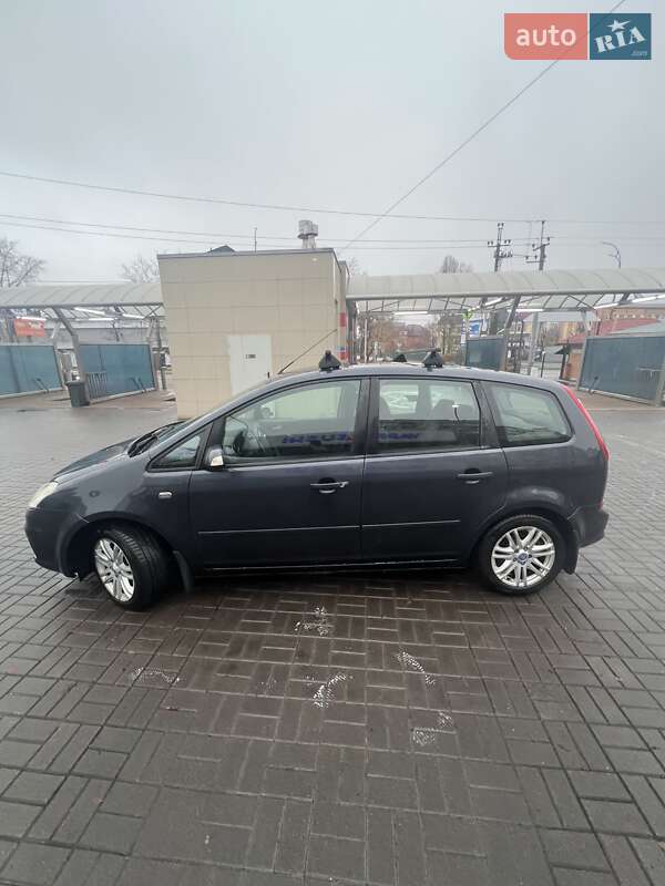 Минивэн Ford C-Max 2008 в Киеве фото 2 Минивэн Ford C-Max 2008 в Киеве