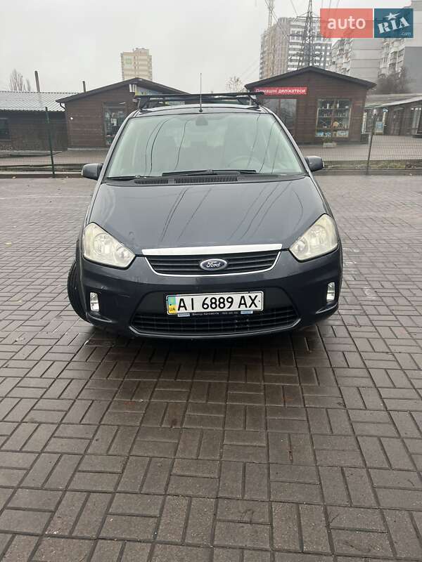 Минивэн Ford C-Max 2008 в Киеве фото 4 Минивэн Ford C-Max 2008 в Киеве
