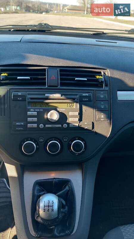 Минивэн Ford C-Max 2006 в Миргороде фото 7 Минивэн Ford C-Max 2006 в Миргороде