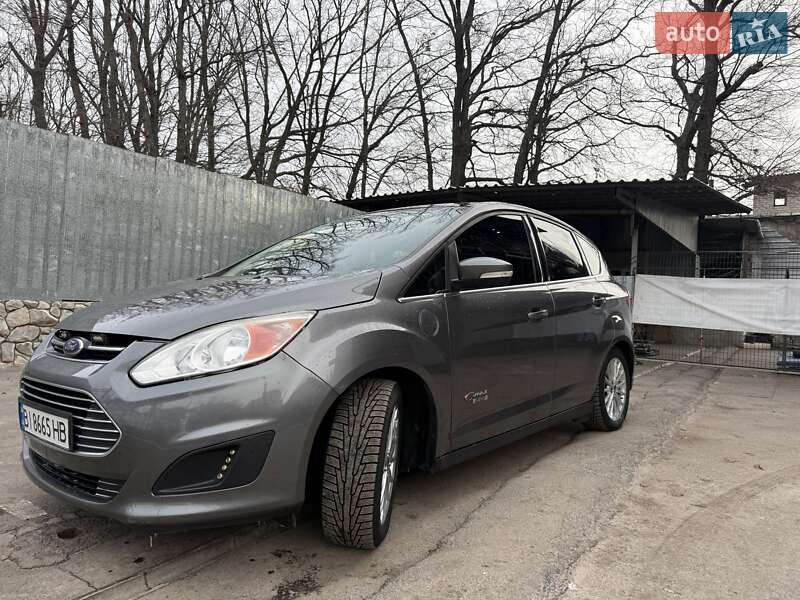 Ford C-Max 2013 Ford C-Max 2013