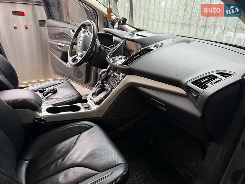Минивэн Ford C-Max 2013 в Харькове фото 22 Минивэн Ford C-Max 2013 в Харькове