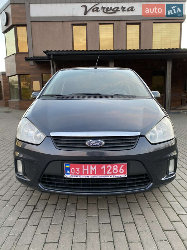 Минивэн Ford C-Max 2009 в Ровно фото 12 Минивэн Ford C-Max 2009 в Ровно
