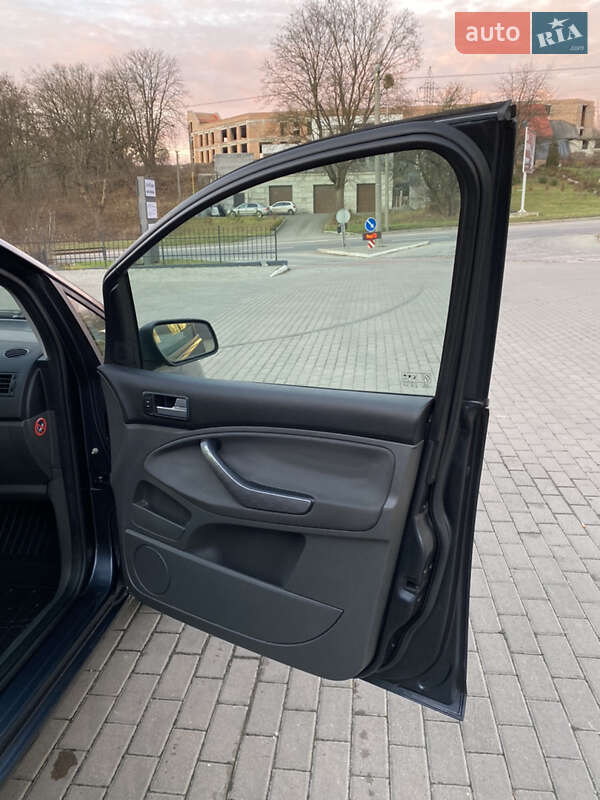 Минивэн Ford C-Max 2009 в Ровно фото 16 Минивэн Ford C-Max 2009 в Ровно