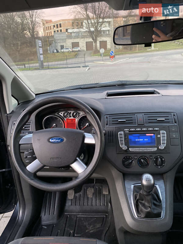 Минивэн Ford C-Max 2009 в Ровно фото 22 Минивэн Ford C-Max 2009 в Ровно