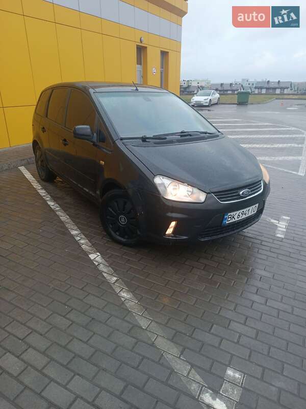 Минивэн Ford C-Max 2008 в Ровно фото 6 Минивэн Ford C-Max 2008 в Ровно
