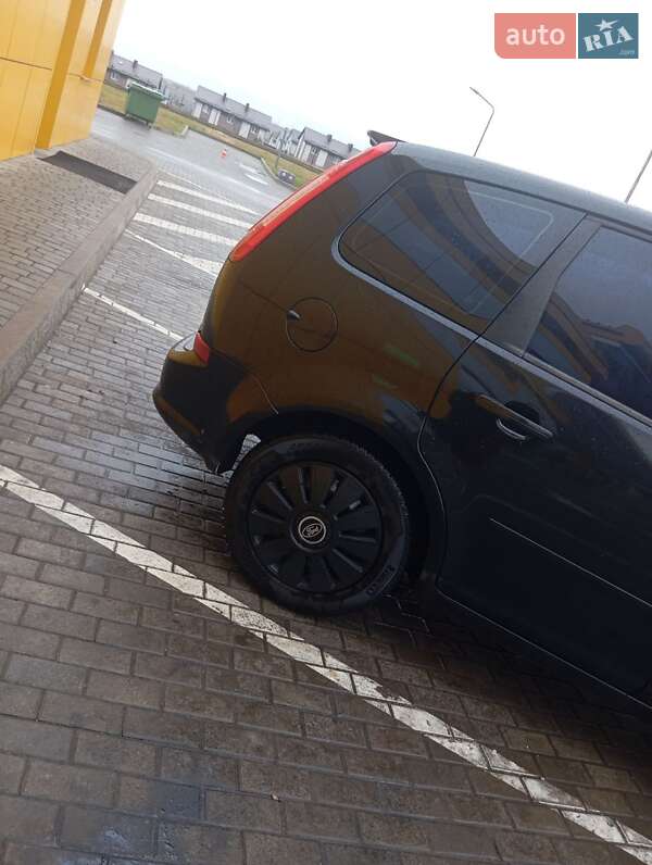 Минивэн Ford C-Max 2008 в Ровно фото 23 Минивэн Ford C-Max 2008 в Ровно