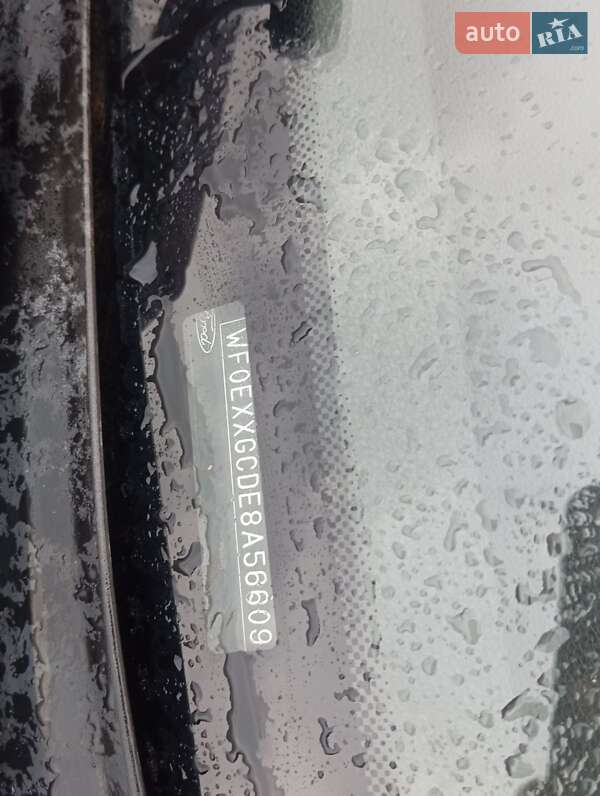 Минивэн Ford C-Max 2008 в Ровно фото 34 Минивэн Ford C-Max 2008 в Ровно