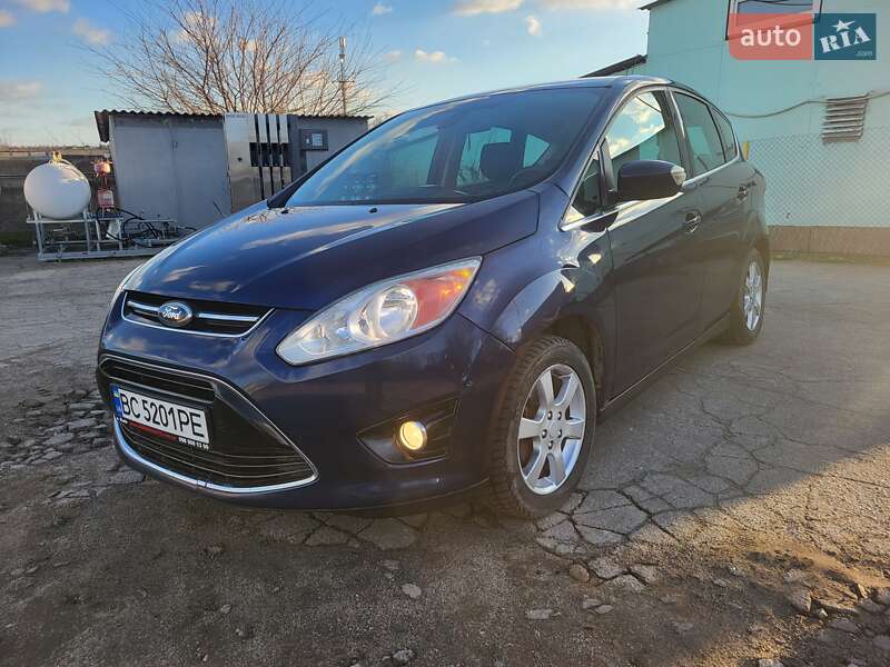 Ford C-Max 2011