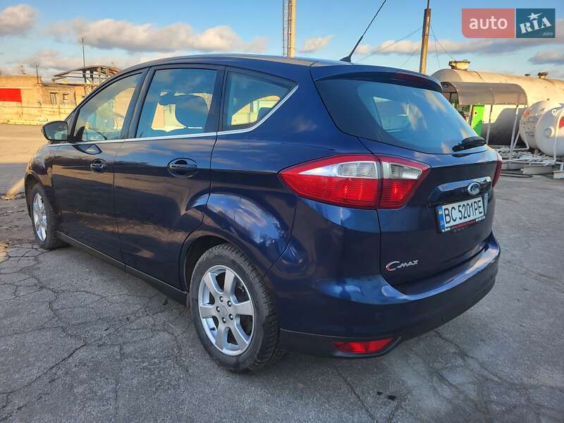 Мінівен Ford C-Max 2011 в Запоріжжі фото 5 Мінівен Ford C-Max 2011 в Запоріжжі