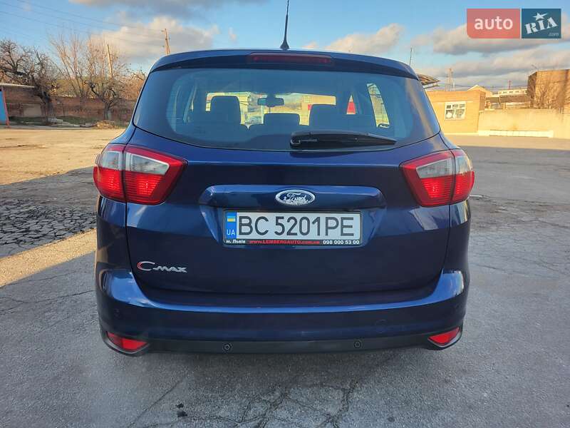 Мінівен Ford C-Max 2011 в Запоріжжі фото 6 Мінівен Ford C-Max 2011 в Запоріжжі