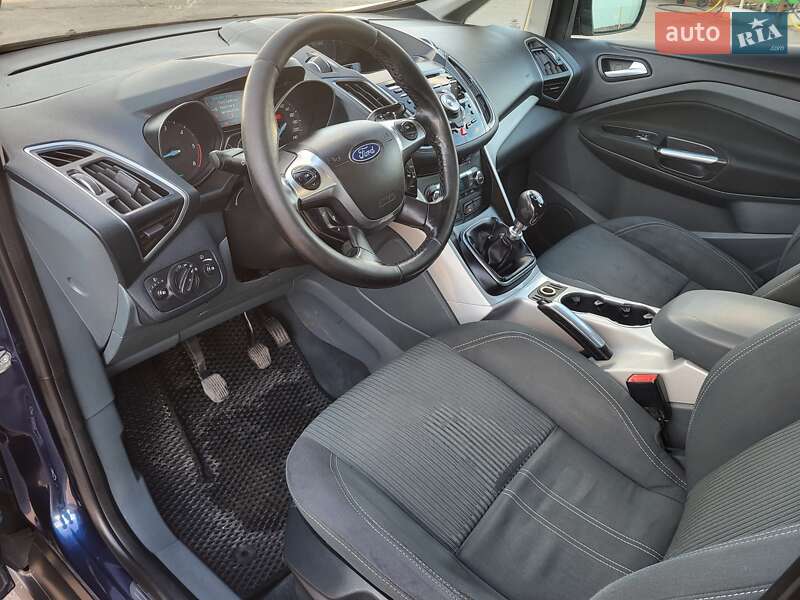 Мінівен Ford C-Max 2011 в Запоріжжі фото 11 Мінівен Ford C-Max 2011 в Запоріжжі