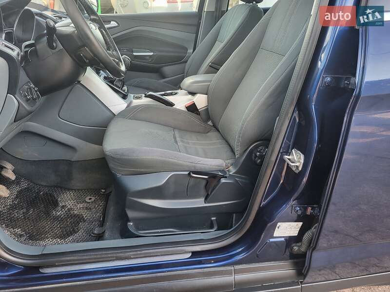 Мінівен Ford C-Max 2011 в Запоріжжі фото 24 Мінівен Ford C-Max 2011 в Запоріжжі