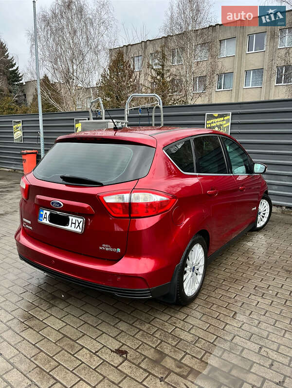 Минивэн Ford C-Max 2013 в Ковеле