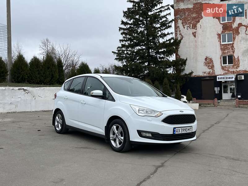 Минивэн Ford C-Max 2016 в Балаклее