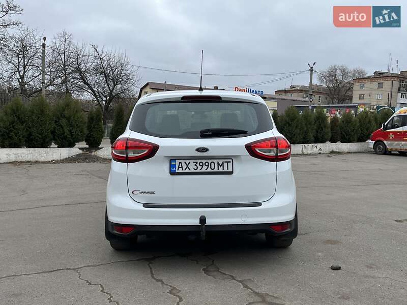 Минивэн Ford C-Max 2016 в Балаклее